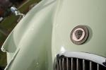 Jaguar XK120 Drophead Coupe 1954 года